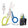 Trauma Shears 6 in1,Outdoor Camping Tools,Trauma Shears Foldable,Emergency Shears,Multi-function Shears,with