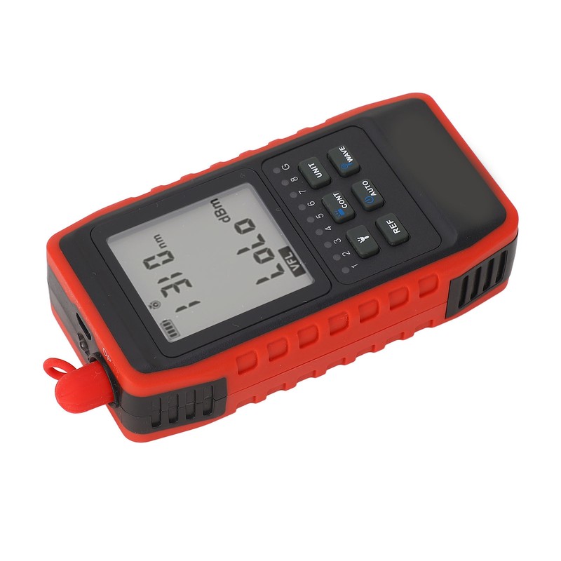 Optical Power Meter Network Line Finder Wire Tracer Integrated Fiber