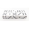 16mm White Dice. Pack of 10