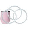 3 Pack Replacement Seal for Corkcicle Wine Tumbler 12 Ounce