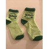 Unbranded Pack of 2 Womens Ankle Socks St Patrick's Day