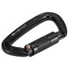 24KN Twist Locking Gate Carabiner Heavy Duty Auto Lock Carabiner