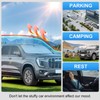 for 2021-2025 2026 GMC Yukon XL Windshield Sunshade Cover Front