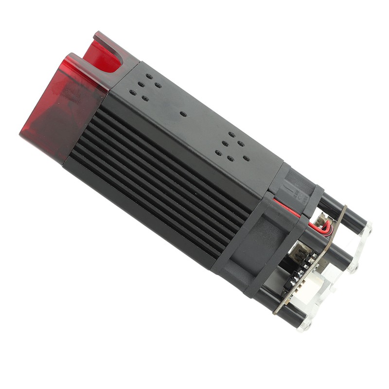 450nm 20W Laser Module Kit Smart Drive Cutting Engraving Module