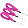 PATIKIL Floating Wrist Straps, 3Pcs Neoprene Waterproof Lightweight 250g Buoyancy