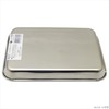 Takagi Stainless Steel Square Tray Medium TAKAGI Made in Japan