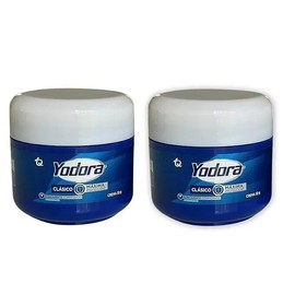 Original Yodora Deodorant maximum protection Pack of 2 of 32 g - 1.12 - Colombia Original