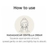 Skin1004 Madagascar Centella Cream 75ml K-beauty
