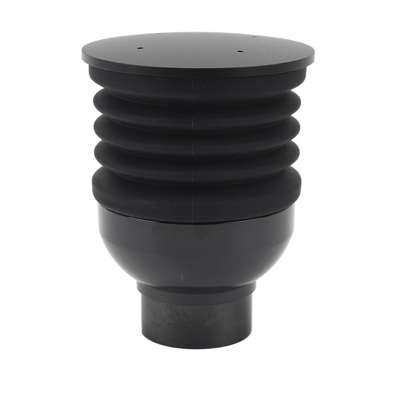 Single Dose Hopper with Bellow ABS Silicone Coffee Blowing Bean