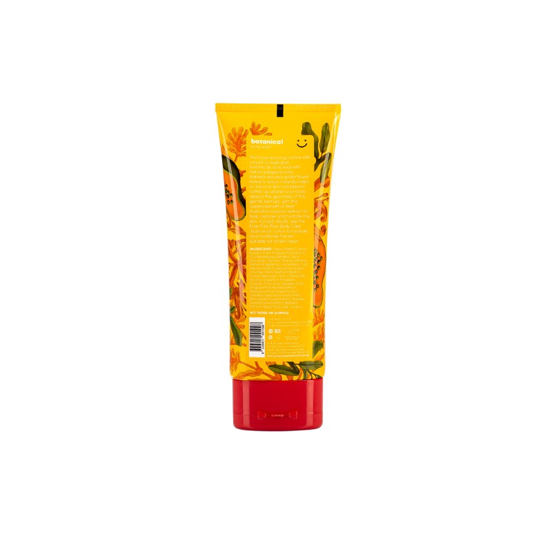 Pure Paw Paw Body Care- Botanical Wash 200ml