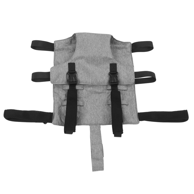 Baby Safety Seat Harness Comfortable Breathable Washable Baby High Chair