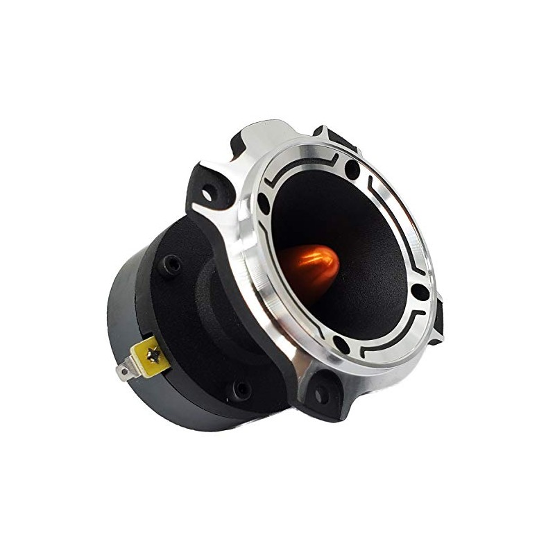 Gravity Warzone Series Heavy Duty Titanium Super Tweeter Loud Speaker