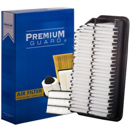 PG Engine Air Filter PA99070 | Fits 2017-14 Kia Forte Koup, 2018-14 Forte5