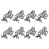 LOOTICH 95 Degree Inner Stop Hinge for Aluminium Frame Doors