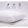 Sheraton Feather & Down Pillow - Medium Support Feather and