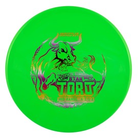 INNOVA Calvin Heimburg Star Toro Mid-Range Golf Disc [Colors Will Vary] - 170-172g