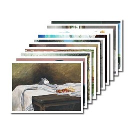 Set of 10 Postcards A6 + Mix Set No. 1 by modern times +++ 10 Beautiful Otto Waalkes Designs +++ Modern Times © Ottifant Productions GmbH