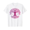 Tree Of Life Celtic Nordic Yggdrasil Lebensbaum T-Shirt