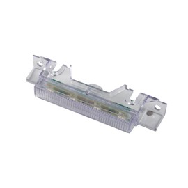 EVERESTHD LED Top Marker Roof light Cab Light Fits for Volvo VNL 2008-2017 Truck Top Marker Lamp White LED Yellow 12V