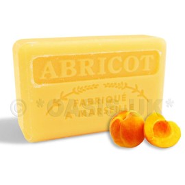 125g Savon De Marseille Soap - Apricot by Foufour