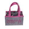 mucHome Prosecco To Go Women's Felt Handbag for 6 Bottles