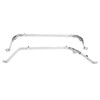 A-Premium Fuel Tank Straps Compatible with Toyota Highlander 2008-2013 V6
