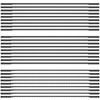 Fxvhojq 27Pcs Scroll Saw Blades 6-1/2inch High Carbon Steel Coping