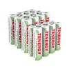 Tenergy Centura Low Self Discharge NiMH Rechargeable Battery Combo, 12xAA