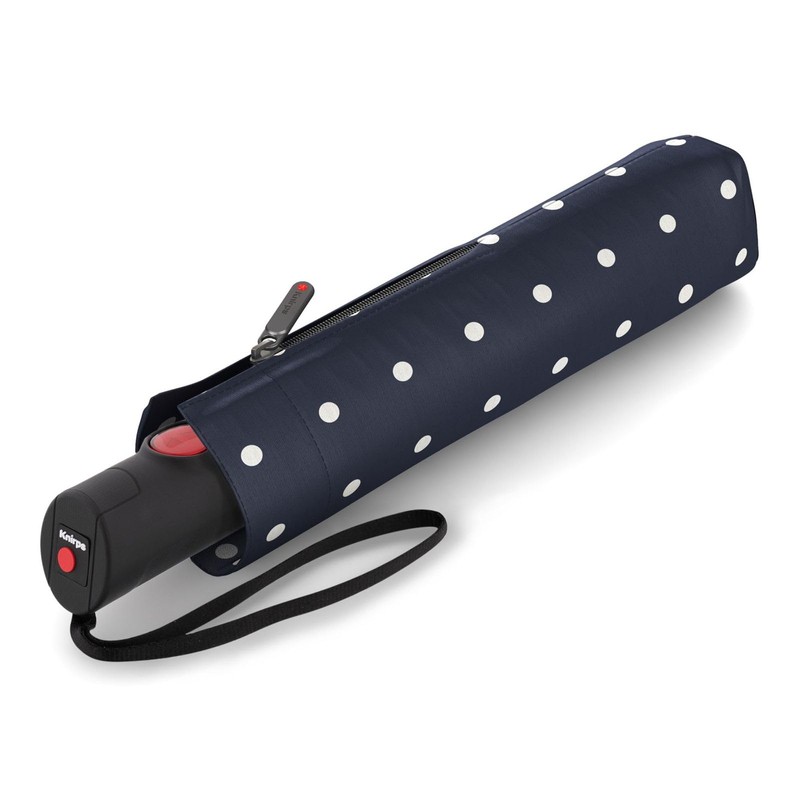 Knirps Umbrella T.205 Duomatic UV Protection D'Navy Dark Blue