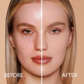 Boobeen Contouring Stick, Cream Matte Foundation Concealer Makeup Stick, Contour, Highlight and Concealer, Longwear Contour Stick Foundation Face Stick, Flawless