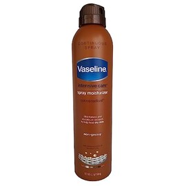 Vaseline Spray Go Cocoa Radiant, 6.5 oz (paquete de 2)