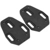 VIFER Bike-Cleat Covers for Speedplay, Nylon Quick Release Cycling Shoes