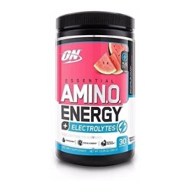 Aminoacidos On Amino Energy + Electrolitos 30 Servicios Sabor Sandía