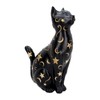 Nemesis Now Felis 26cm Figurine, Resin, Black, One Size