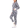 Crazy Age Jumpsuit, Bodysuit, Full Body Suit, Stars, Cuddly, Warm