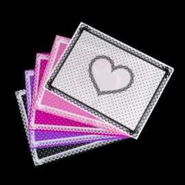 Half Club/Nail Art Silicon Nail Table 5 types / 하프클럽/네일아트 실리콘 네일테이블 작업 받침대 5종