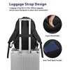 MATEIN Mochila de Viaje de Negocios, Mochila de Trabajo Compatible