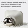 AIMALL Strong Magnetic Door Stopper, Hole-Free Anti-Collision Door Suction, Ideal