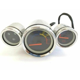PCC 5 WIRES Speedometer Gauges for Pocket Bike X8 R6 50cc Moped Scooter SD10S1