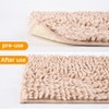SHUNCHG Pack of 20 Rug Non-Slip Underlay Washable Non-Slip Carpet
