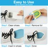 ACWOO Heel Spur Insoles, Heel Pads, Heel Protection for Shoes,