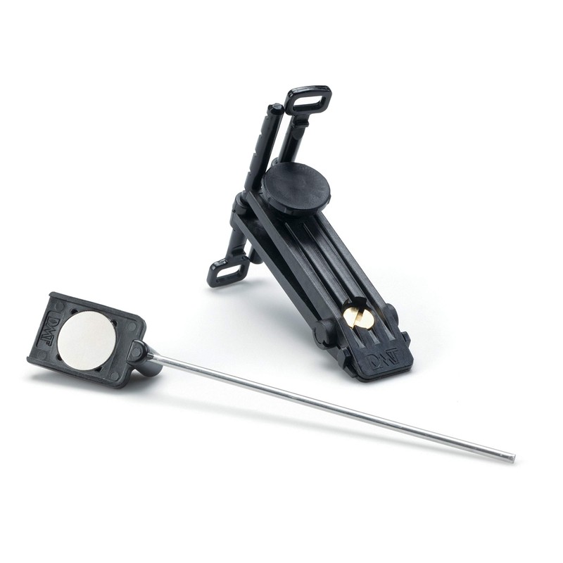 DMT MGUIDE Angle Blade Guide and Magnetic Rod Guide, Black