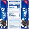 Oreo Chocolate Creme Sandwich Cookies Original, 2-5.25 Oz Boxes -