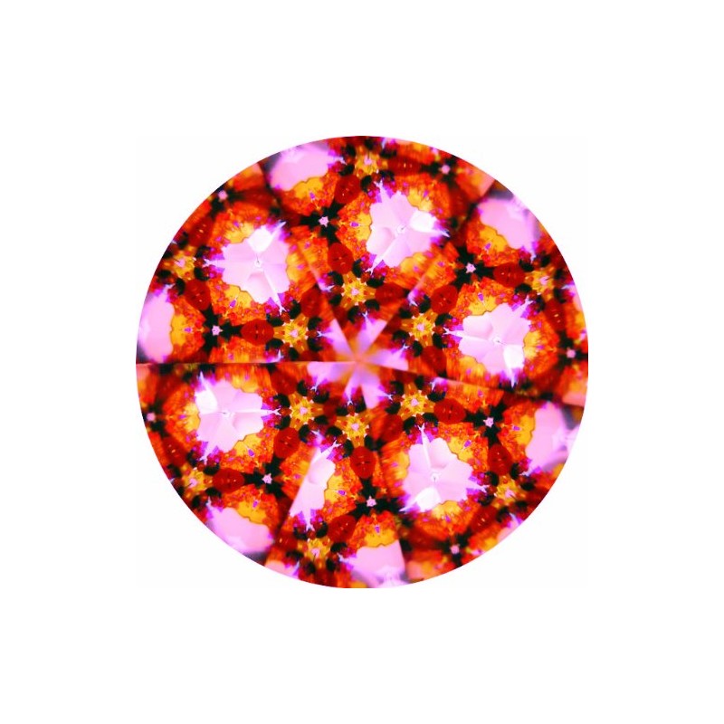 Kaleidoscope Nostalgie Stars