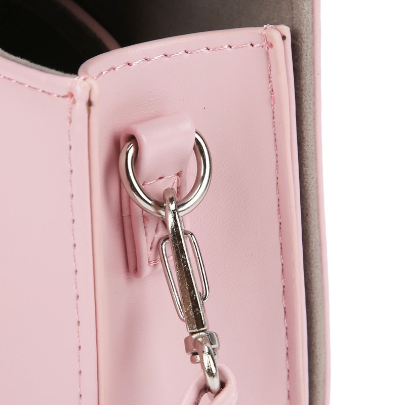 PU Leather Antidrop Retro Shoulder Protective Camera Bag Pouch for