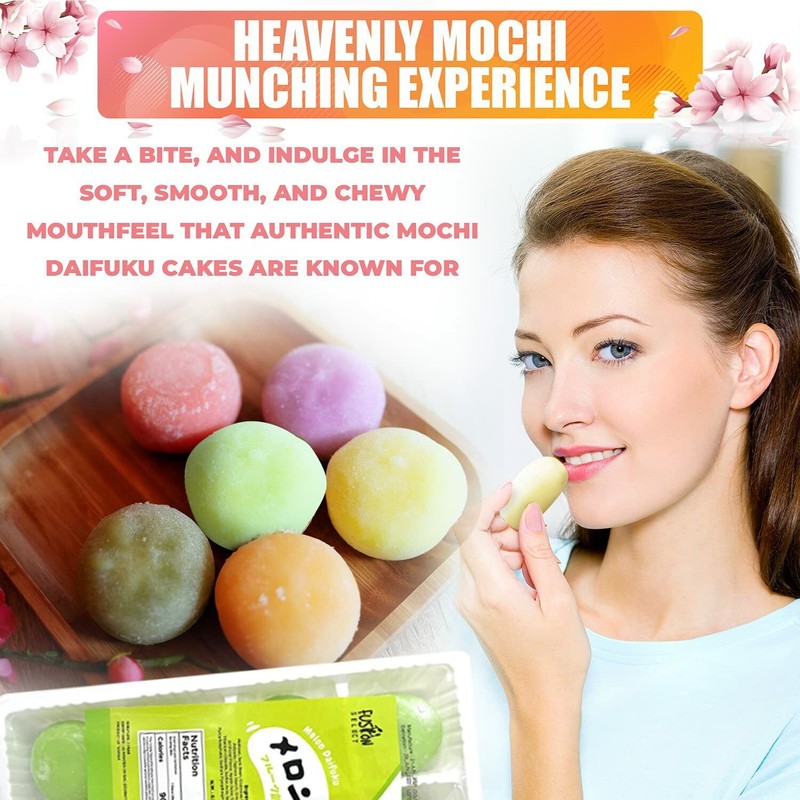 DAIFUKU KURI 3 PACK STRAWBERRY,MEL