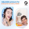Unbranded High-Pressure Showerhead set, Multi-Function