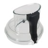 SPARES2GO Replacement Lid Cover Compatible with Magimix CS4200XL CS5200XL Food
