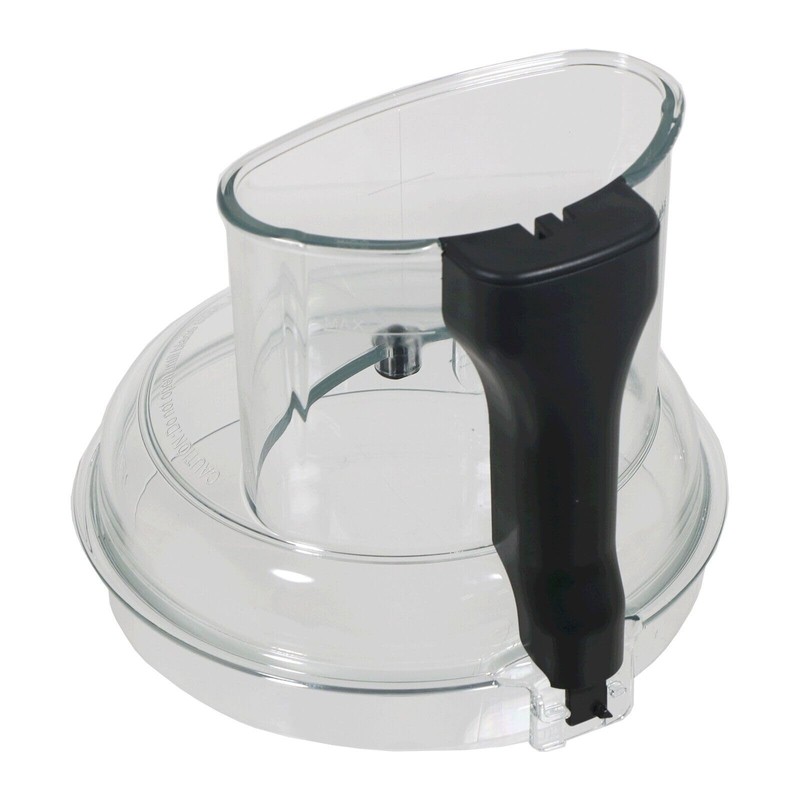 SPARES2GO Replacement Lid Cover Compatible with Magimix CS4200XL CS5200XL Food