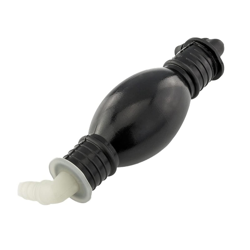 LST Fuel Pump Spout 2 x 90° for Hose Inner